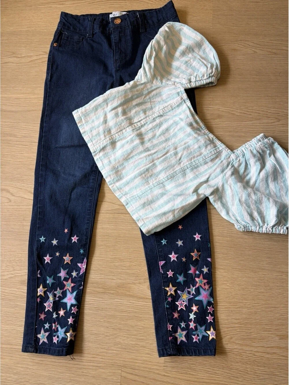 Girl Clothes Set